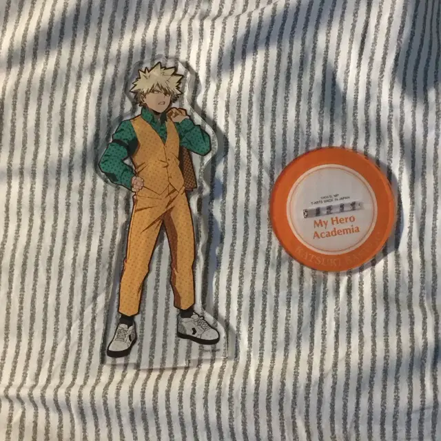 [바쿠고 카츠키] 아크릴 스탠드 나의 히어로 아카데미아