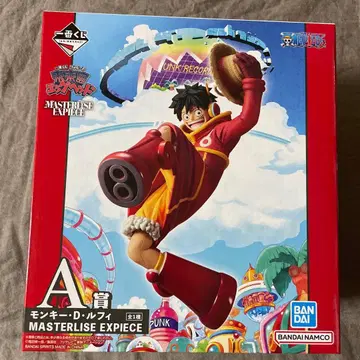 [미개봉 새상품] 원피스 제일복권 미래섬 에그헤드 A상 루피