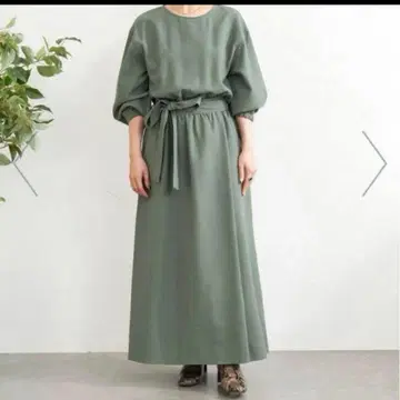 베이크루즈 원피스 택 포함