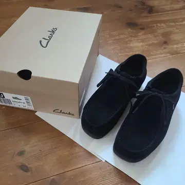 Clarks 왈라비 EVO WP 23cm