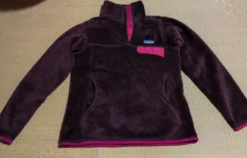 patagonia 하프 지퍼 플리스 자켓 XS