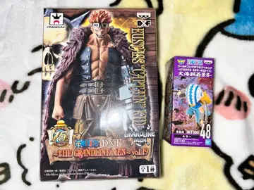 원피스 DXF 키드 피규어