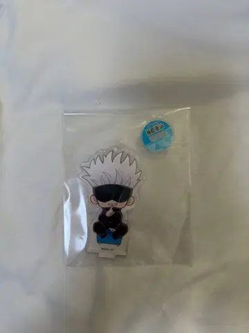 주술회전 고죠 사토루 굿즈 아크릴 스탠드