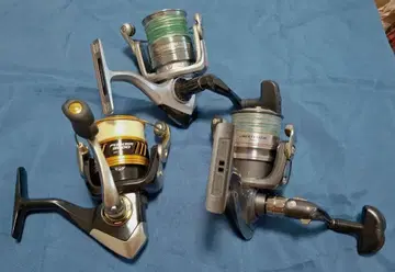 낚시릴 3개 세트 LIBERTY CLUB 2500 묶음 판매