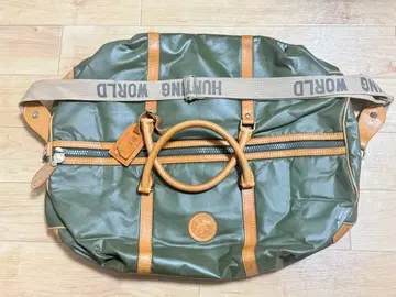 헌팅월드 보스턴 백 2way 트래블 백