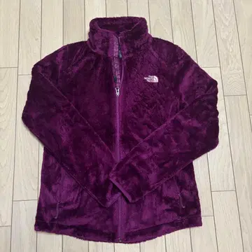 [16일까지] THE NORTH FACE 플리스 자켓 퍼플