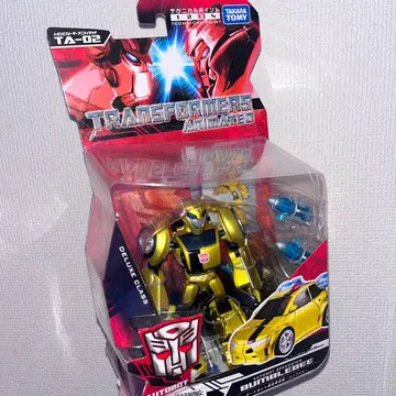 [ 미개봉 ] 트랜스포머 애니메이션 범블비