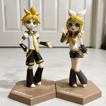 카가미네 렌 카가미네 린 피규어 묶음 판매