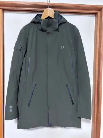 UBR 우버 Regulator Parka UBER 레귤레이터