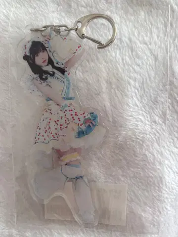 후쿠마루 우사 아크릴 키링 가라폰 복권