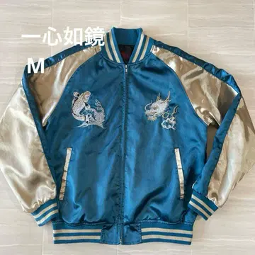 일심여경 스카잔 M 자수 용이파 카프 드래곤