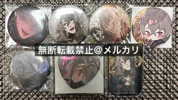 종원의 비르슈 앙크 캔뱃지 세트