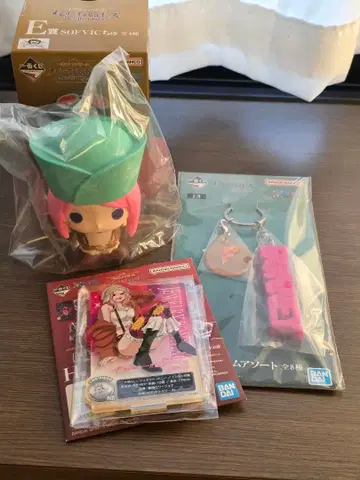 ONEPIECE 제일복권 보니