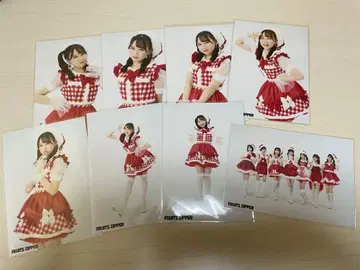 후르츠 지퍼 마츠모토 카렌 브로마이드