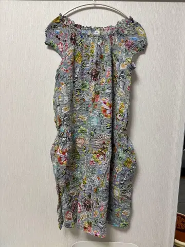 Tunic LABORATORY coco 룸웨어 카모이 요코