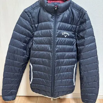 Callaway 다운 자켓