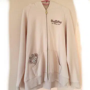 도쿄디즈니씨 셰리메이 후드티 L 사이즈