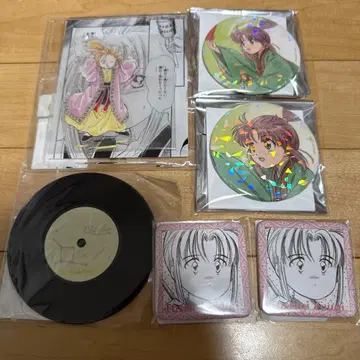 환상게임 장숙 묶음 판매 dmm 스크래치 당첨 포함 원샷 컬렉션