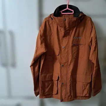 컬럼비아 점퍼