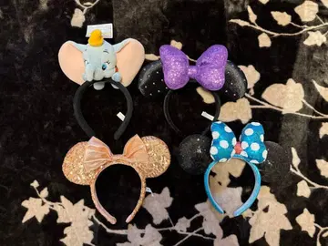 디즈니 리조트 머리띠 묶음 판매