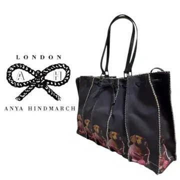 Anya Hindmarch 닥스훈트 백 아냐 하인드마치