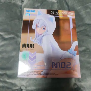 SEGA Yumenirize N102 피규어