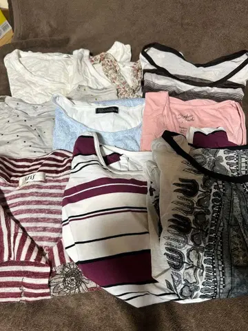 여성복 시니어 패션 상의 원피스 묶음 판매