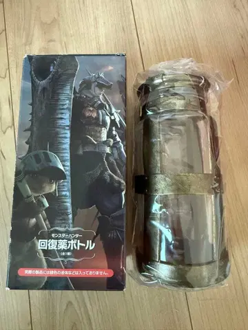 몬스터 헌터 회복약 보틀 약 20cm