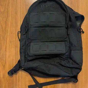 브리핑] 백 PG ASSAULT PACK 남성용