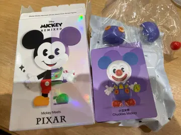 팝마트 Disney Mickey Meets PixarChuckles