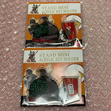 은혼 THE FINAL 스탠드 미니 아크릴 키링 쇼요