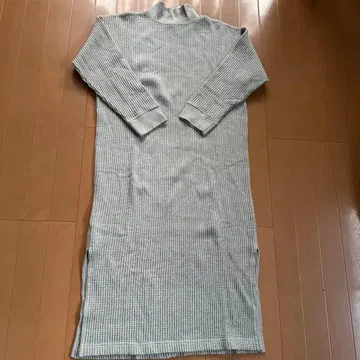 [택 포함] green label relaxing 원피스