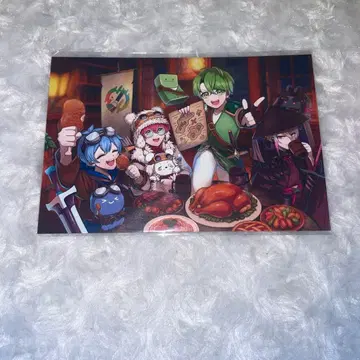 잉크 슈트 씨 기록 곰 잉크 퀘스트 혜택 엽서