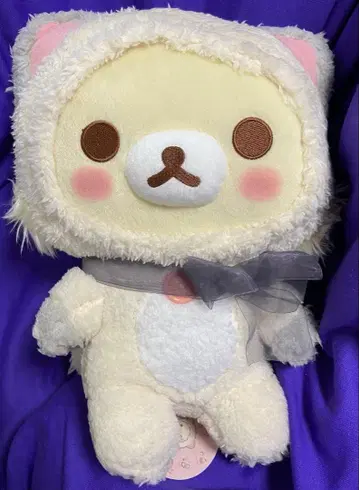 코리락쿠마 캣 [ SMQ 봉제 인형 ] B