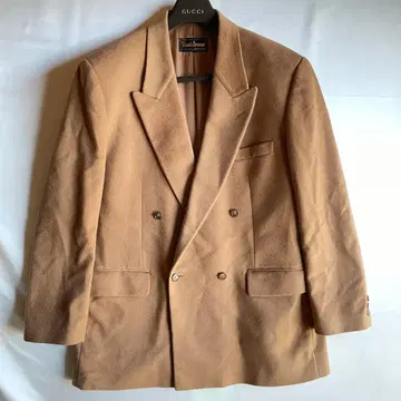 wind armor 위드아머 캐시미어 100% 더블 테일러드