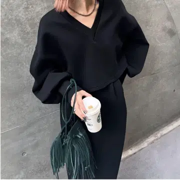 Ameri SETUP LIKE SWEAT DRESS