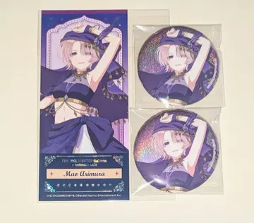 학원 아이돌 마스터 학마스 애니메이트 카페 아 니카페 마오 콜라보 카페