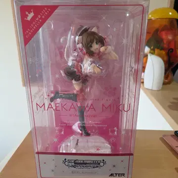 마에카와 미쿠 [Asterisk] Ver. 피규어 신데렐라 걸스