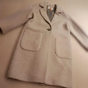 UNITED ARROWS 롱 코트