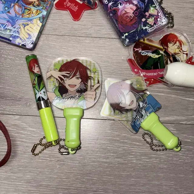 나츠메 미니 응원봉