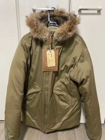 버즈릭슨 BR13863 밀리터리 자켓 사이즈 40