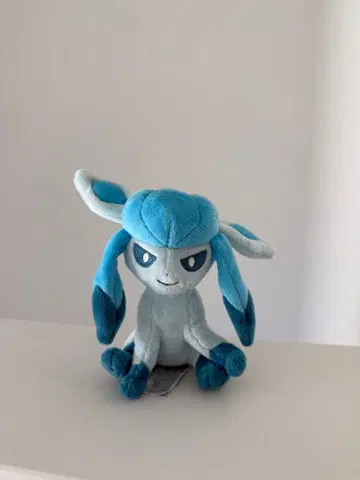 포켓몬 포켓몬 센터 글레이시아 봉제 인형