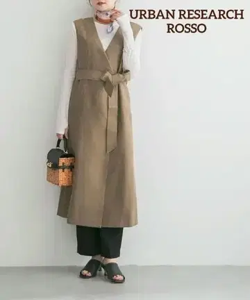 어반리서치 로쏘 3way 원피스