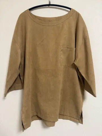 BEAUTY&YOUTH UNITED ARROWS 브라운 스웨이드 S