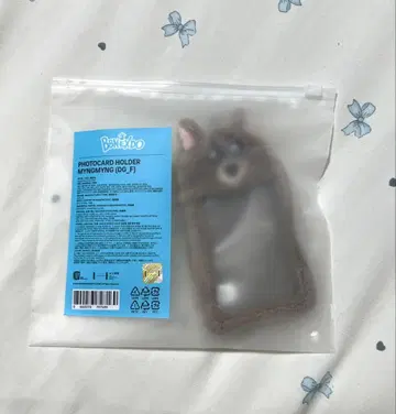 BOYNEXTDOOR 푸넥도 재희 트레이딩 카드 케이스