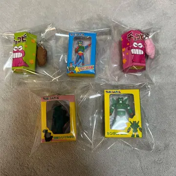 짱구는 못말려(크레용 신짱) 미니어처 패키지 컬렉션