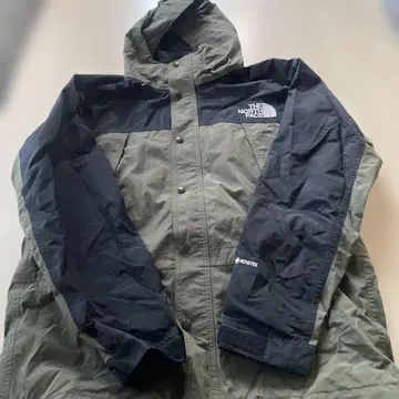 새상품급 THE NORTH FACE GORE-TEX 마운틴 후드티 L