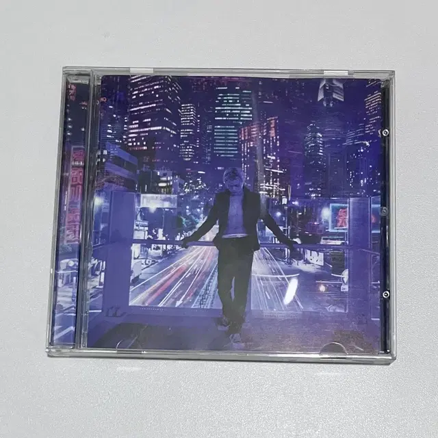 빈첸 유사인간 앨범 판매합니다