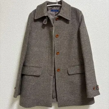 Spick and Span 하프 코트