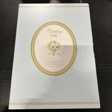 카탈로그 기프트 G 코스